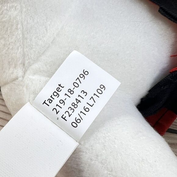 Target BULLSEYE Plush Dracula Vampire Costume Dog Limited 1st Edition 6” Stuffed - Picture 11 of 13